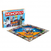 Monopoly - Naruto: Shippuden