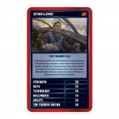 Top Trumps - Marvel Cinematic Universe Top Trumps - Marvel Cinematic Universe
