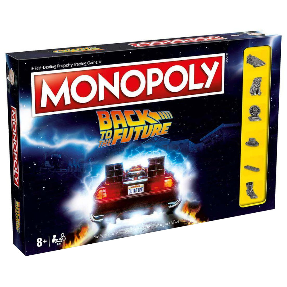 Monopoly - Back to the Future