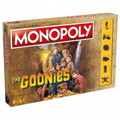 Monopoly - The Goonies Monopoly - The Goonies
