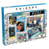 Palapeli: Friends - Images 1000 Palaa Palapeli: Friends - Images 1000 Palaa