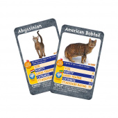 Top Trumps - Cats (Rebrand) Top Trumps - Cats (Rebrand)