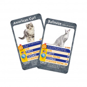 Top Trumps - Cats (Rebrand) Top Trumps - Cats (Rebrand)