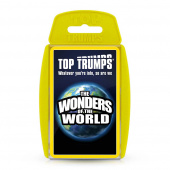 Top Trumps - The Wonders of the World Top Trumps - The Wonders of the World