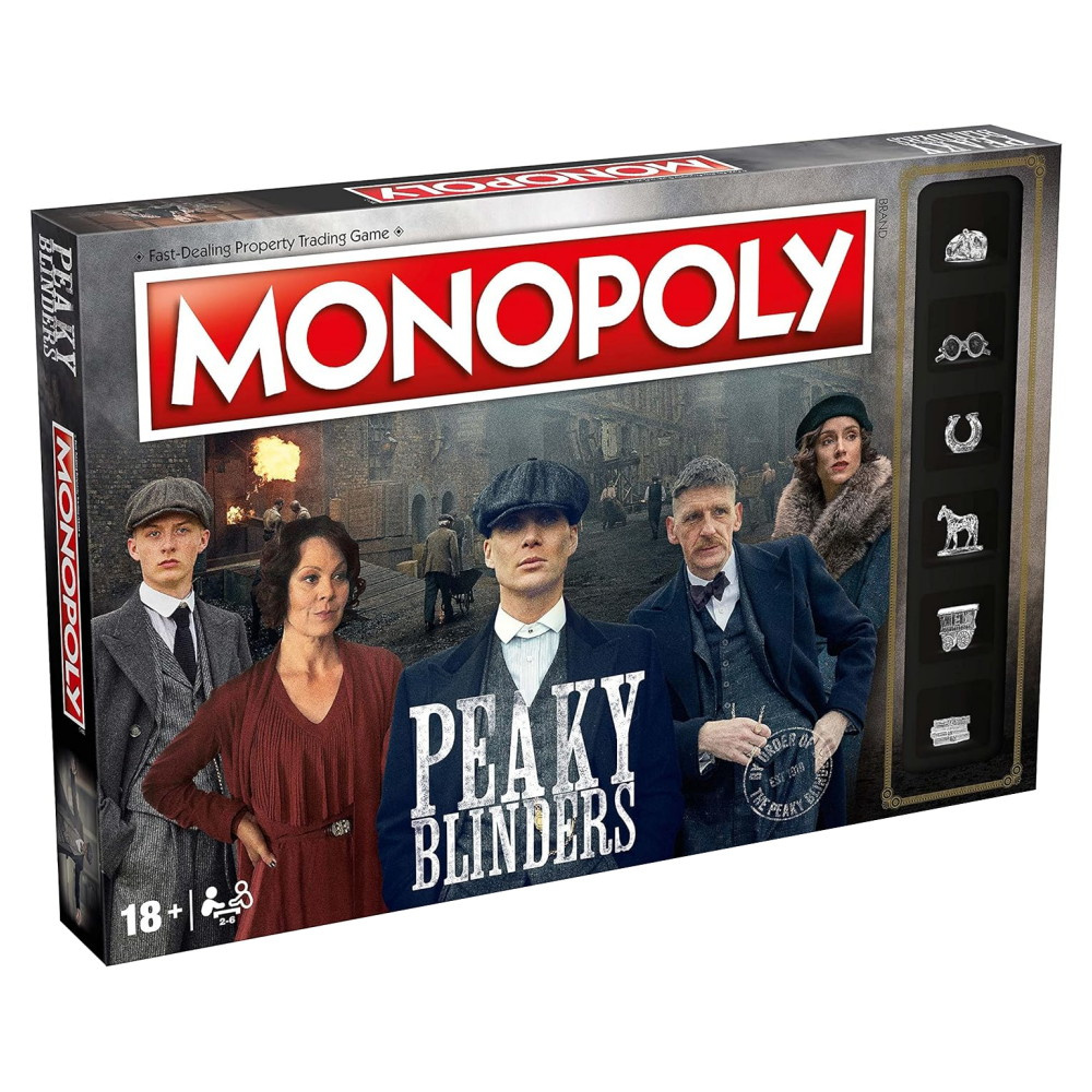 Monopoly - Peaky Blinders