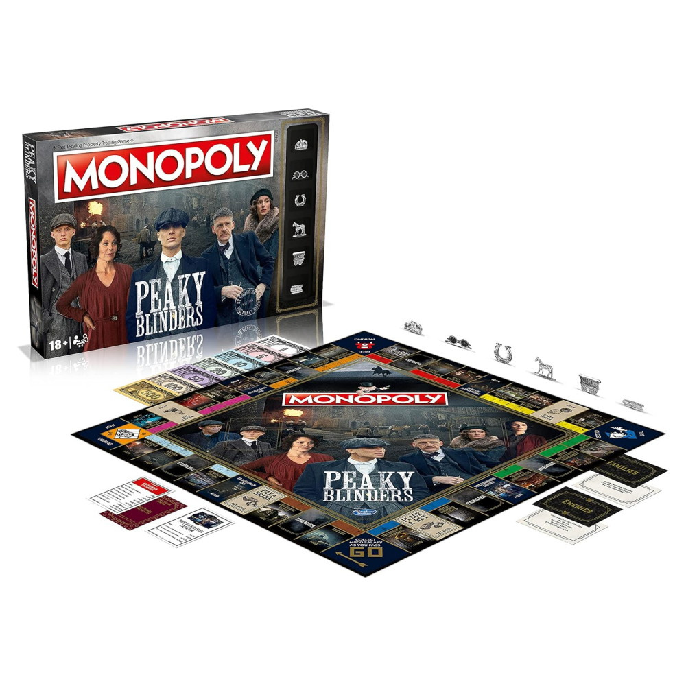 Monopoly - Peaky Blinders