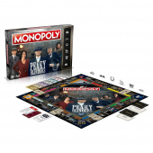 Monopoly - Peaky Blinders Monopoly - Peaky Blinders