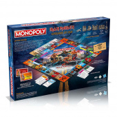 Monopoly Iron Maiden Monopoly Iron Maiden