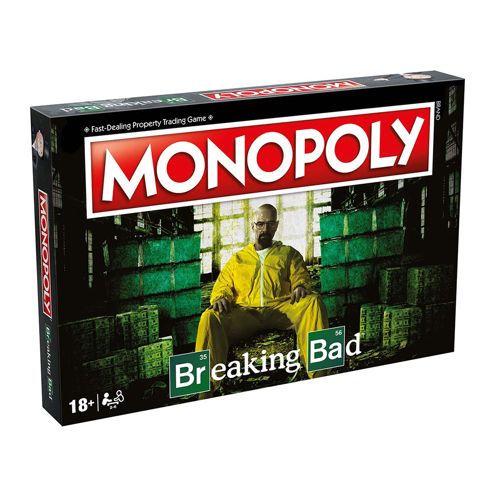 Monopoly Breaking Bad