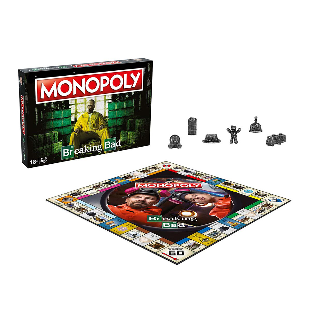 Monopoly Breaking Bad
