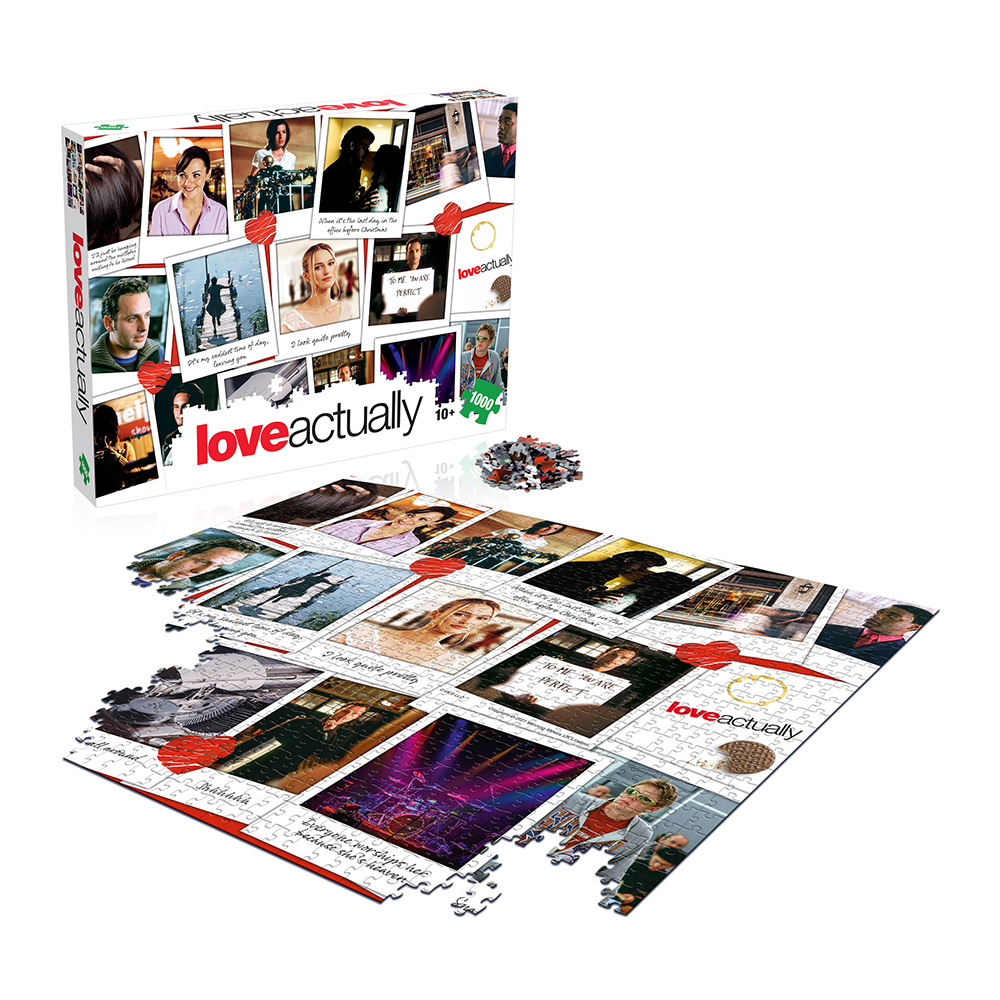 Palapeli - Love Actually 1000 palaa