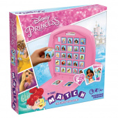 Top Trumps Match - Disney Princess