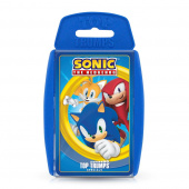 Top Trumps - Sonic Top Trumps - Sonic