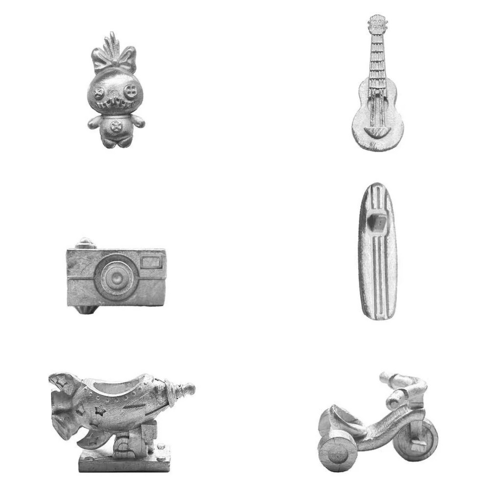 Monopoly Lilo & Stitch