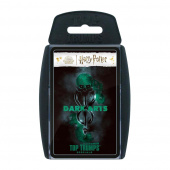 Top Trumps - Harry Potter Dark Arts Top Trumps - Harry Potter Dark Arts