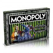 Monopoly Beetlejuice Monopoly Beetlejuice