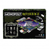 Monopoly Beetlejuice Monopoly Beetlejuice