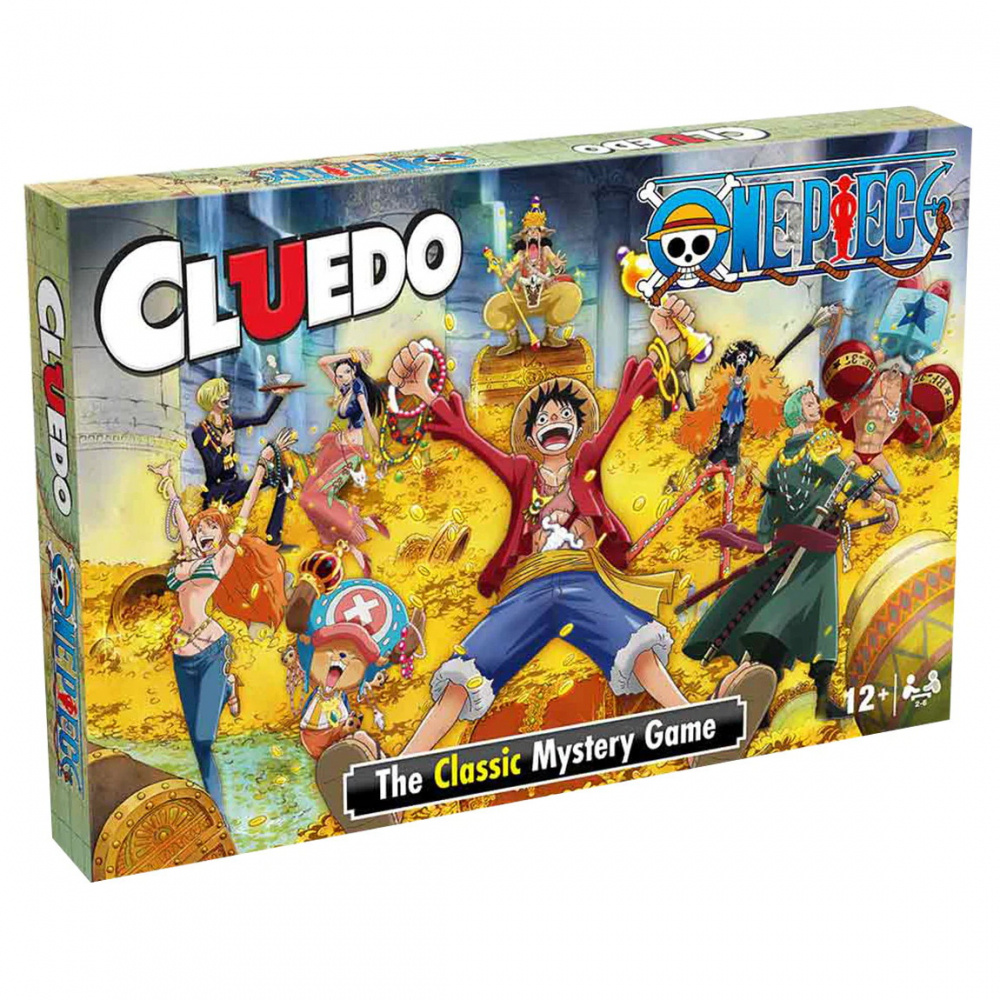 Cluedo: One Piece