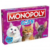 Monopoly - Cats Edition Monopoly - Cats Edition