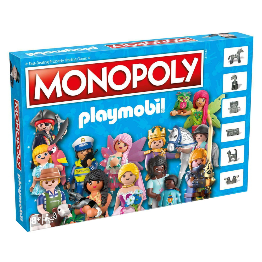 Monopoly - Playmobil
