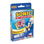 Sonic the Hedgehog WHOT! Card Game Sonic the Hedgehog WHOT! Card Game