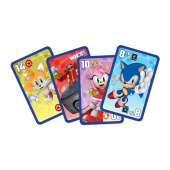 Sonic the Hedgehog WHOT! Card Game Sonic the Hedgehog WHOT! Card Game