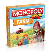 Monopoly Junior Farm Monopoly Junior Farm