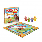 Monopoly Junior Farm Monopoly Junior Farm