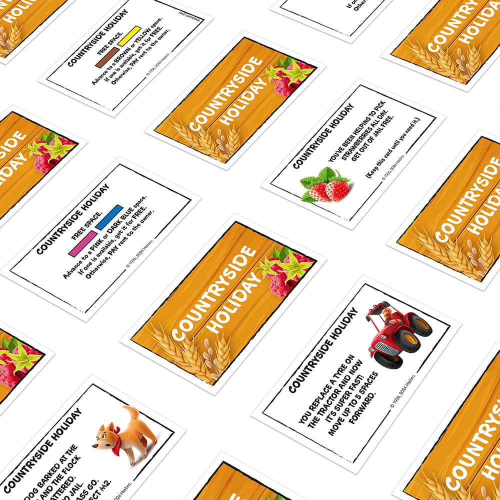 Monopoly Junior Farm