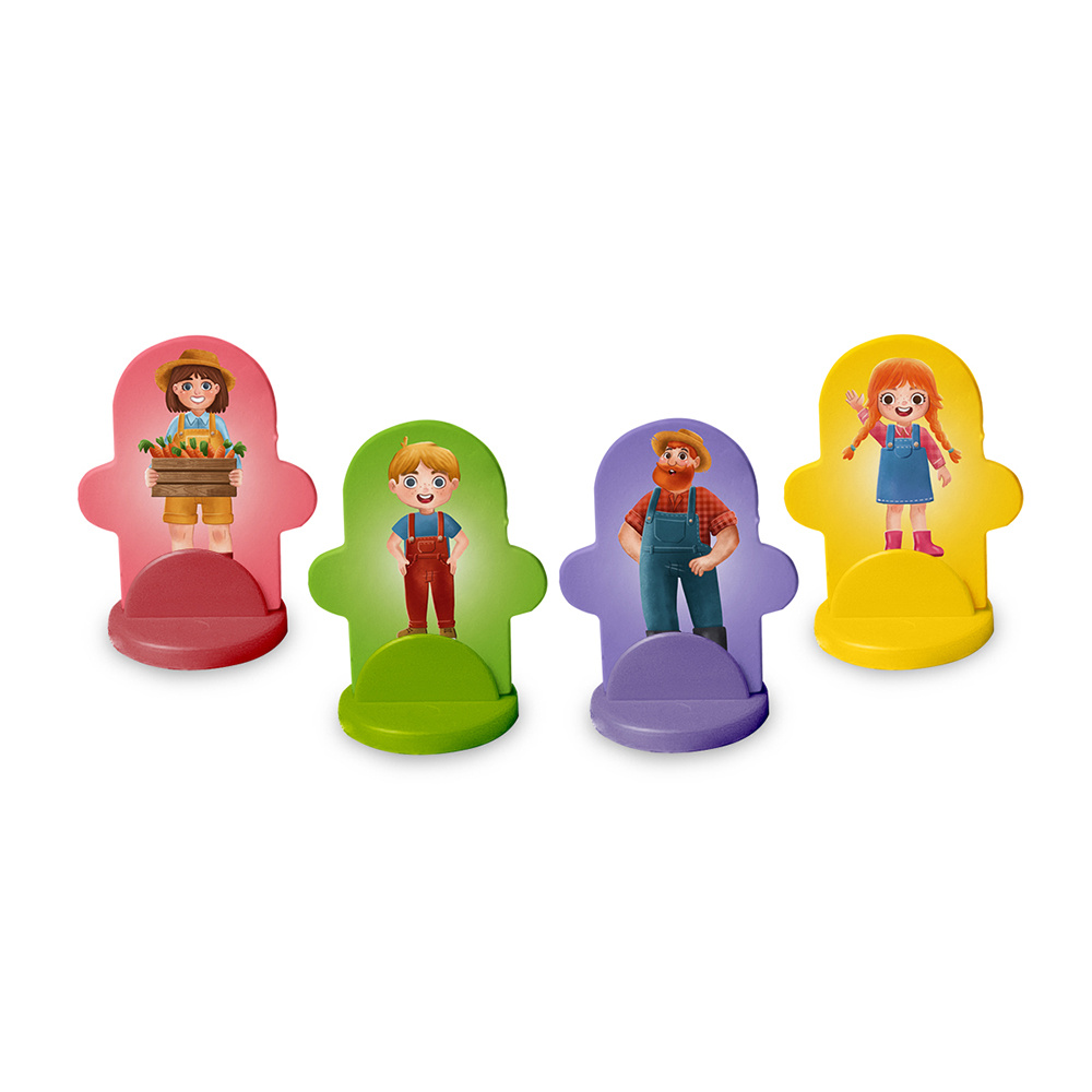 Monopoly Junior Farm