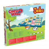 Guess Who? - Jobs Guess Who? - Jobs