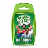 Top Trumps - World Fotball Stars Top Trumps - World Fotball Stars