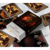 Waddingtons House of Dragons playing cards Waddingtons House of Dragons playing cards
