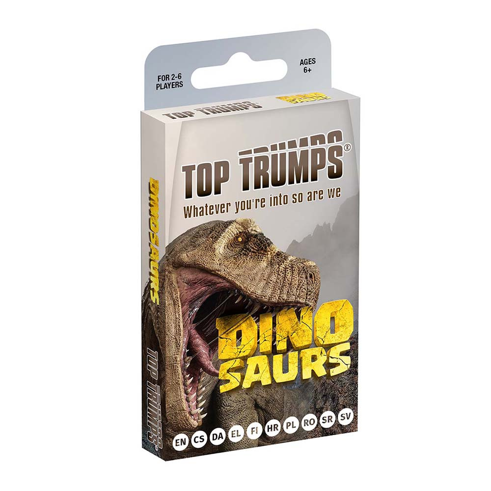 Top Trumps - Dinosaurs