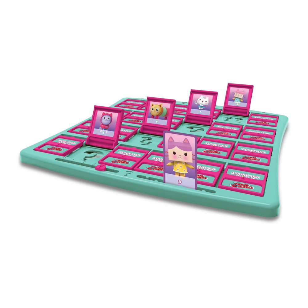 Arvaa Kuka? Gabby's Dollhouse