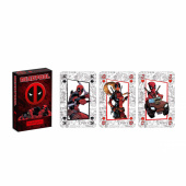 Waddingtons Deadpool playing cards Waddingtons Deadpool playing cards