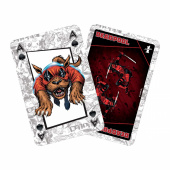Waddingtons Deadpool playing cards Waddingtons Deadpool playing cards