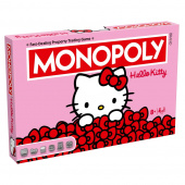 Monopoly Hello Kitty Monopoly Hello Kitty