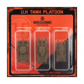 World of Tanks: U.K. Tank Platoon 1 (Exp.) World of Tanks: U.K. Tank Platoon 1 (Exp.)