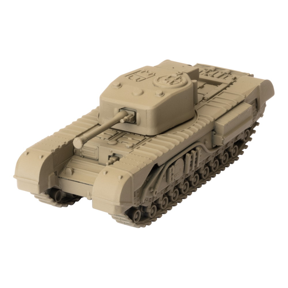 World of Tanks: U.K. Tank Platoon 1 (Exp.)