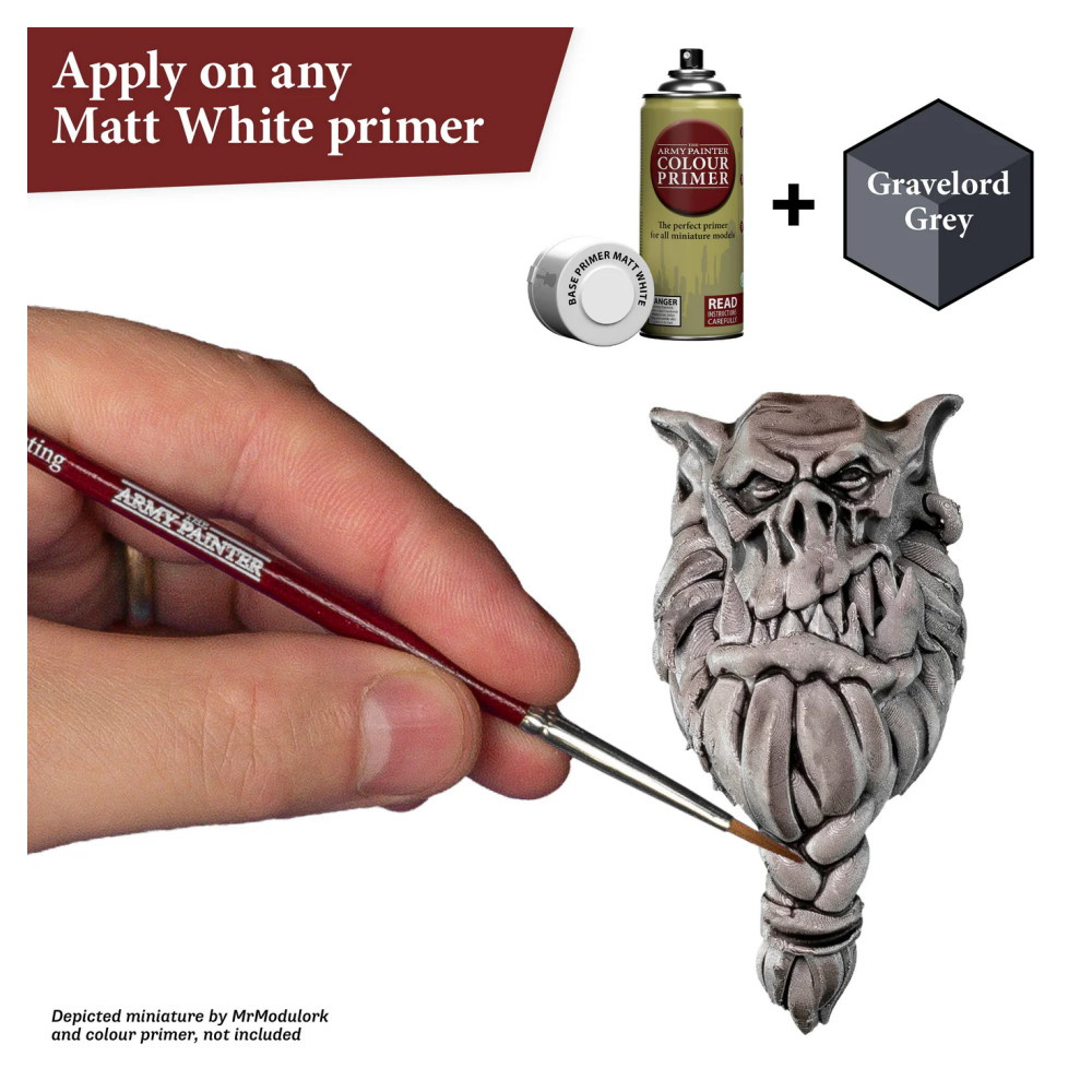 Army Painter: Speedpaint 2.0 - Gravelord Grey