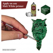 Army Painter: Speedpaint 2.0 - Absolution Green Army Painter: Speedpaint 2.0 - Absolution Green