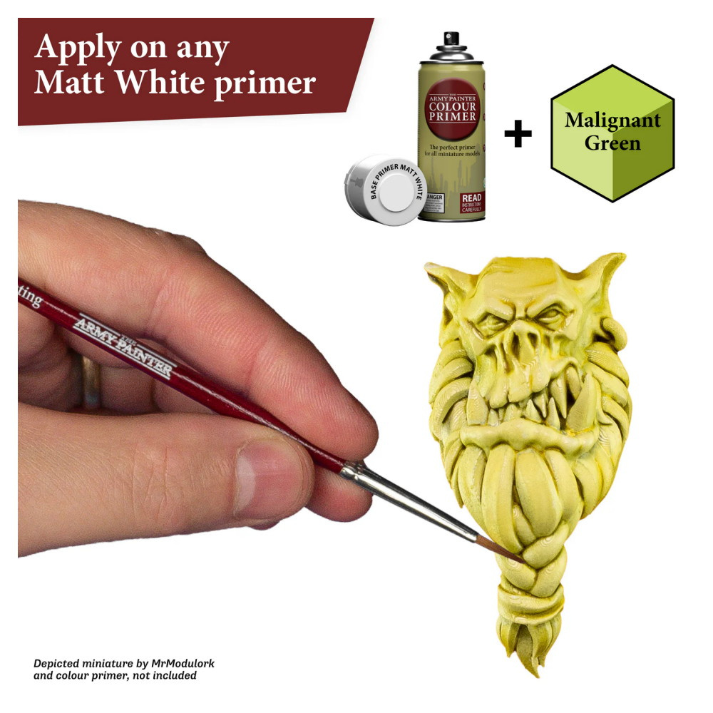 Army Painter: Speedpaint 2.0 - Malignant Green