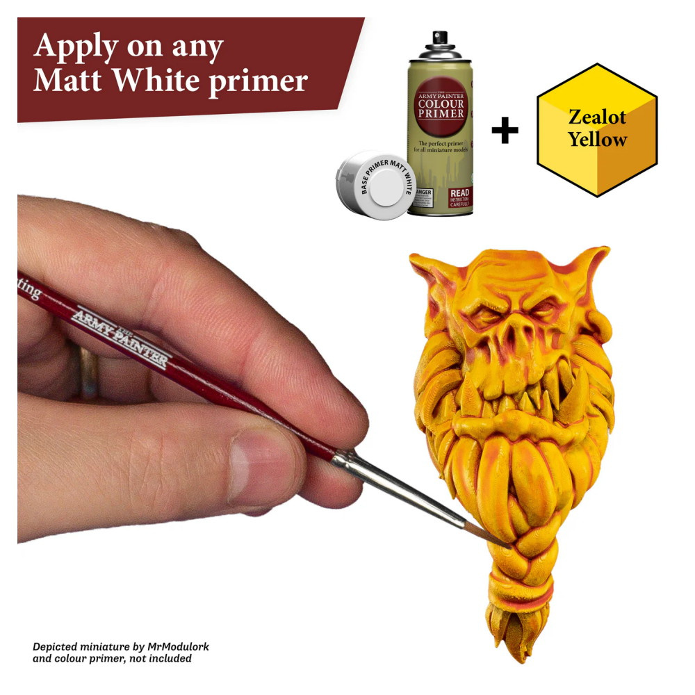 Army Painter: Speedpaint 2.0 - Zealot Yellow