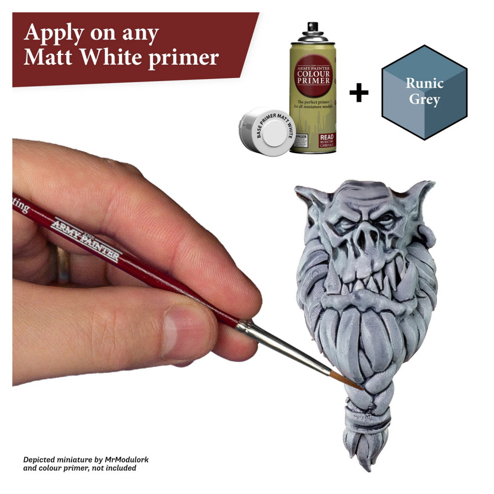 Army Painter: Speedpaint 2.0 - Runic Grey