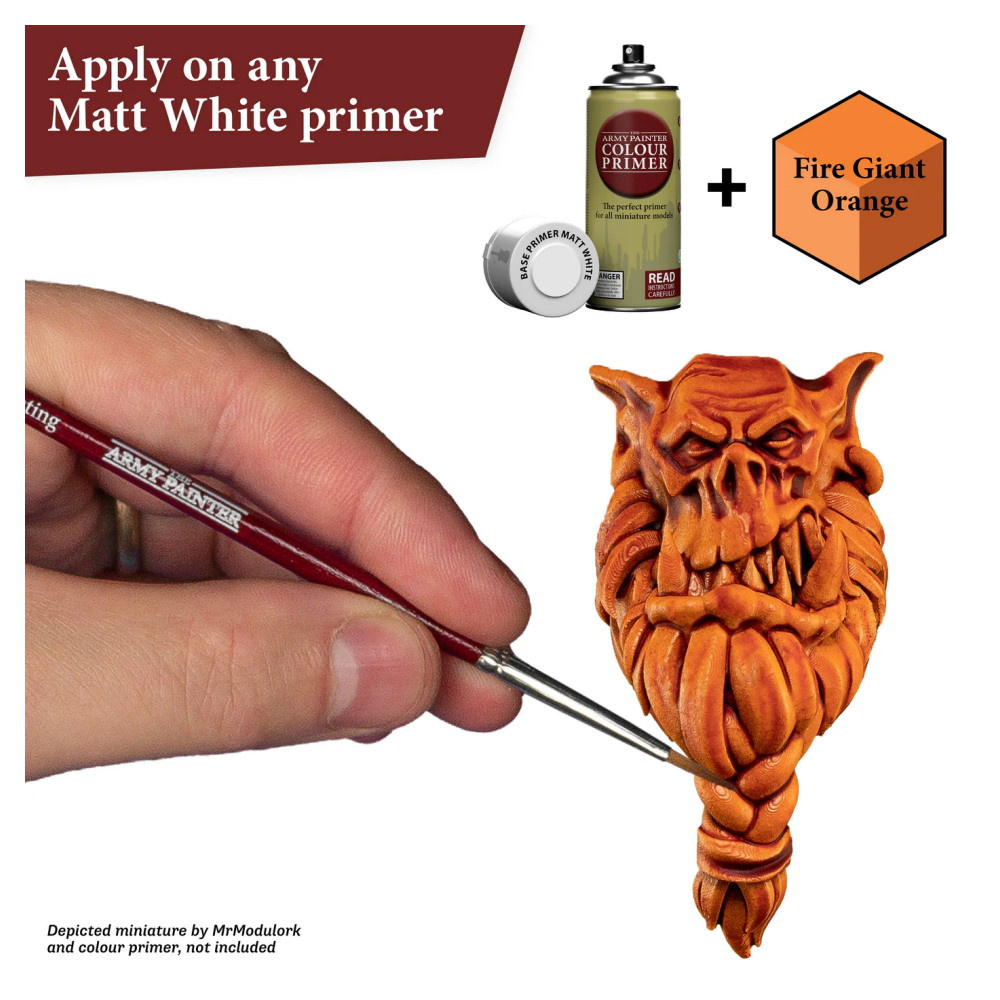 Army Painter: Speedpaint 2.0 - Fire Giant Orange