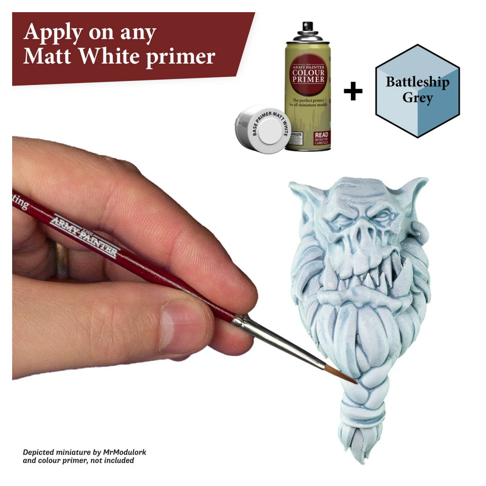 Army Painter: Speedpaint 2.0 - Battleship Grey