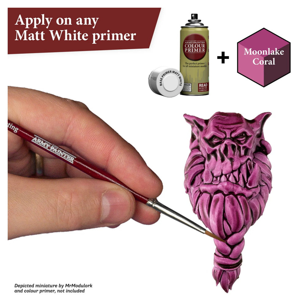 Army Painter: Speedpaint 2.0 - Moonlake Coral