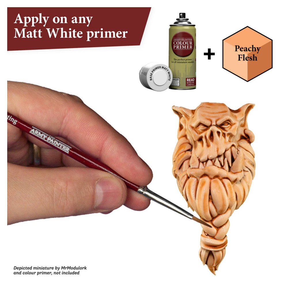 Army Painter: Speedpaint 2.0 - Peachy Flesh