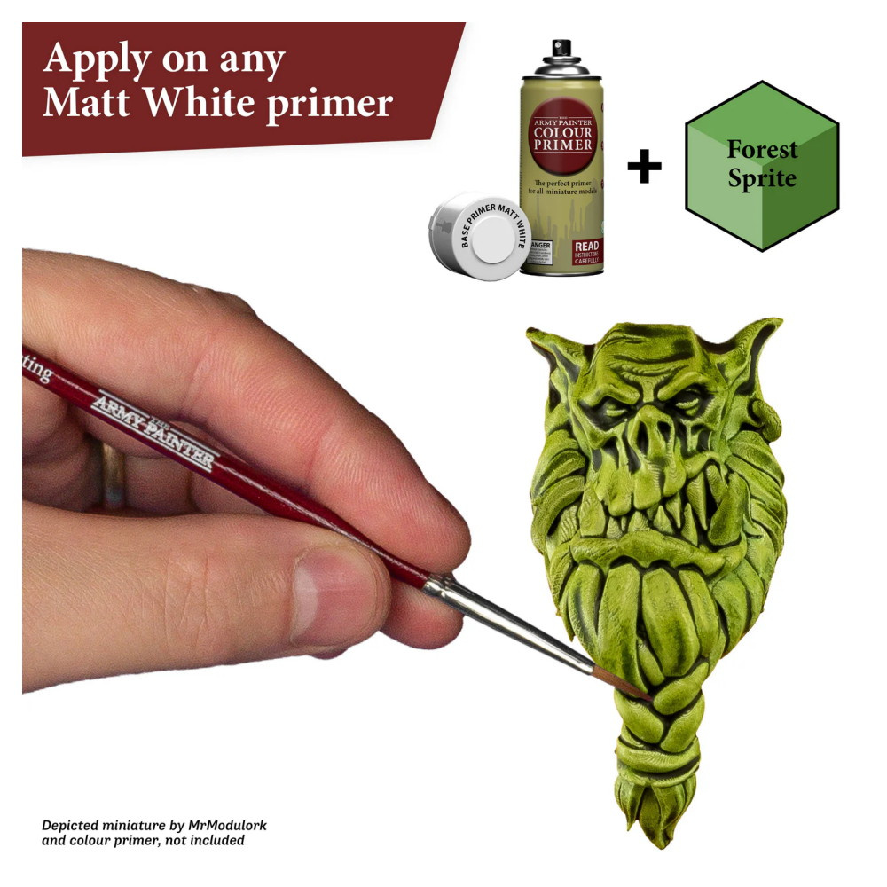 Army Painter: Speedpaint 2.0 - Forest Sprite